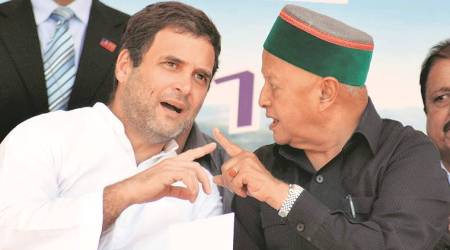 I favour having Ram temple at same spot in Ayodhya: Virbhadra Singh
