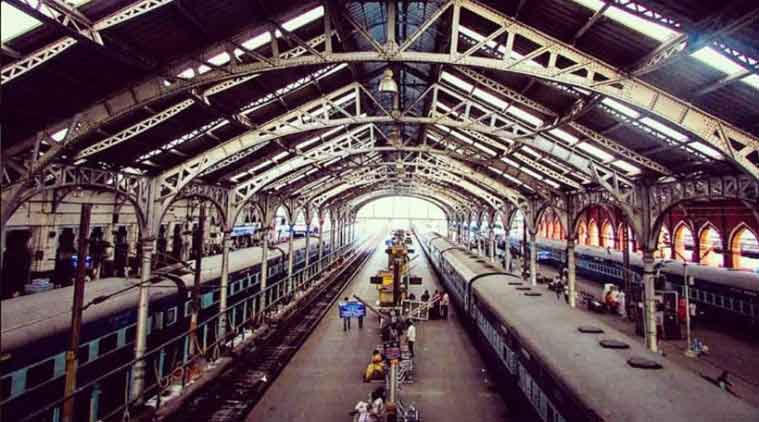 central railway, mumbai pune rail line, mumbai pune railway, mumbai pune rail route, mumbai rains, india news, Indian Express