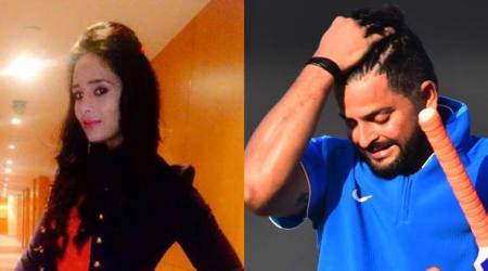 suresh raina, raina, mayanti langer, india vs new zealand,