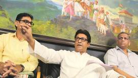 Raj Thackeray, India's bullet train, India news, National news, latest new, India news, National news, Latest news,
