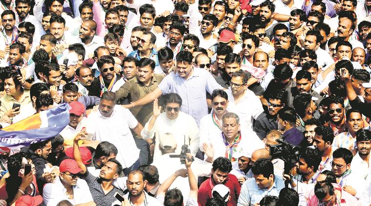 Raj Thackeray’s rally: Commuters face a tough time | Cities News,The