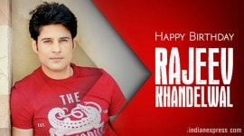 rajeev khandelwal, rajeev khandelwal birthday, rajeev khandelwal pics, happy birthday rajeev khandelwal, rajeev khandelwal bday pics
