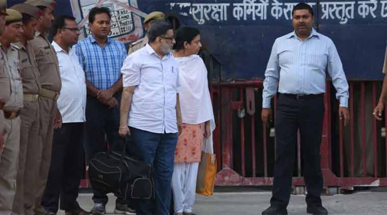 aarushi murder case, rajesh talwar, nupur talwar, cbi, dasna jail