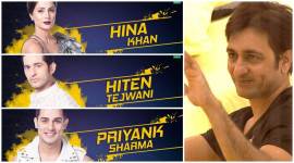 Bigg boss, Bigg boss 11, Rajev Paul, who will win Bigg Boss 11, Ex Bigg Boss contestant Rajev Paul, Hina Khan, Hiten Tejwani, Priyank Sharma
