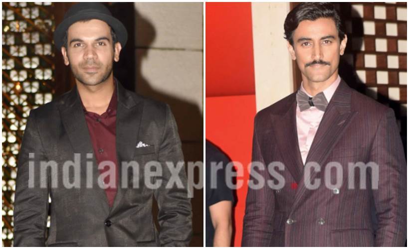 Rajkummar Rao, Kunal Kapoor