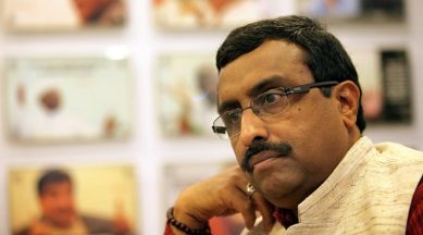 mizoram elections, BJP general secretary Ram Madhav, Ram Madhav, northeast, Congress mukt northeast, India News, Indian Express