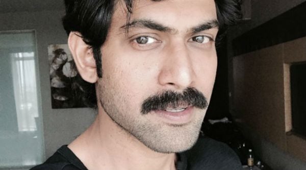 Rana Daggubati, Rana Daggubati new look, Rana Daggubati picture, Rana Daggubati 1945