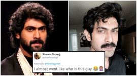 rana daggubati, rana daggubati look, rana daggubati baahubali, rana daggubati new look, rana daggubati makeover, indian express, indian express news
