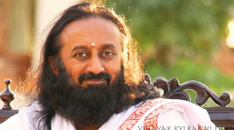 Ayodhya issue, Shia Waqf Board chief, Waseem Rizvi, Sri Sri Ravi Shankar, Ayodhya, India News, Indian Express, Indian Express News