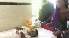paralysed tribal girl treatment, Paralysed tribal girl, Gokuldas Tejpal Hospital, Nandurbar Civil Surgeon, Nandurbar district, Maharashtra news, India news, National news, Latest news