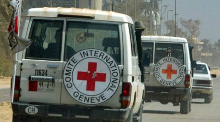 Afghanistan, Red Cross Afghanistan, Afghanistan Red Cross Reduces Presence, Red Cross, World News, Latest World News, Indian Express, Indian Express News
