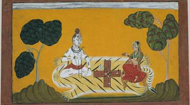 Yours Faithfully, Diwali, diwali 2017, diwali and gambling, lord shiva and goddess parvati, indian express, indian express news