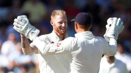australia vs england, ashes, james anderson, ben stokes, cricket news, sports news, indian express