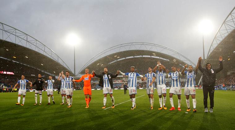 Manchester United vs Huddersfield United, Premier League, Manchester City, John Smith’s Stadium