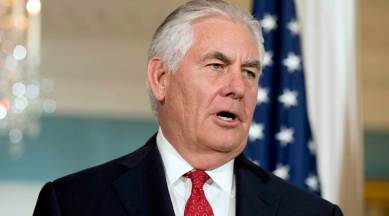 Rex Tillerson brain drain accusations