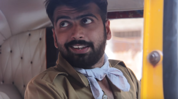Rickshaw-Wala, Rickshaw-Wala driver, Rickshaw-Wala driver video, Rickshaw-Wala rejection video, public transport, indian transport, indian express, indian express news