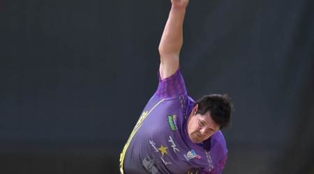 South Africa vs Bangladesh, South Africa squad, South Africa T20I squad, Robbie Frylinck, Faf du Plessis, Hashim Amla, sports news, cricket, Indian Express