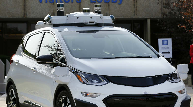 Self-driving cars not able to manage human-driven traffic