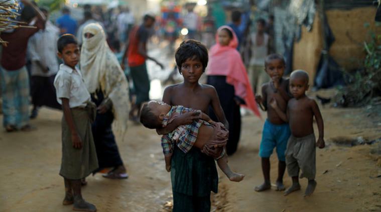 Un Says Rohingya Refugee Girls Are Being Sold Into Forced Labour In Bangladesh World News