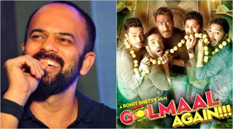 Golmaal Again director Rohit Shetty: Comedy films are looked down upon