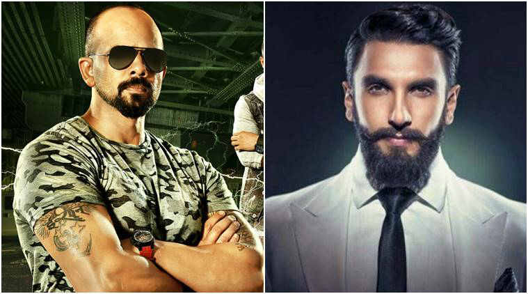 Golmaal Again director Rohit Shetty: Ranveer Singh wanted to explore the  hardcore action space | Entertainment News,The Indian Express