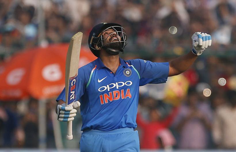 Virat Kohli, rohit sharma, Virat Kohli hundred, rohit sharma hundred, india vs new zealand, ind vs nz, india vs new zealand 3rd odi, New Zealand tour of India 2017, sports news, cricket, Indian Express