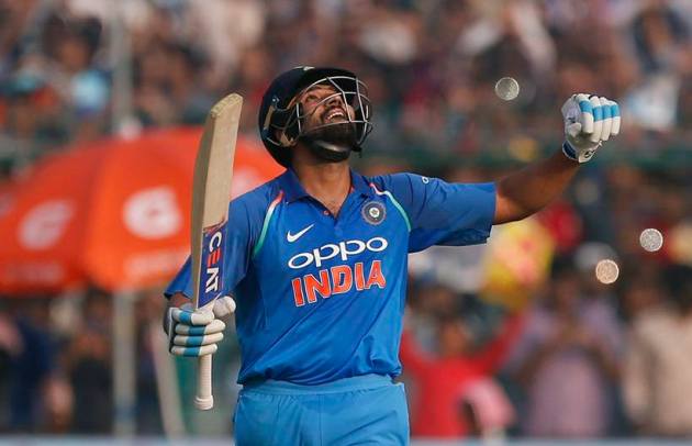 Virat Kohli, rohit sharma, Virat Kohli hundred, rohit sharma hundred, india vs new zealand, ind vs nz, india vs new zealand 3rd odi, New Zealand tour of India 2017, sports news, cricket, Indian Express