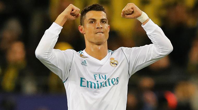 Cristiano Ronaldo explains why he left Manchester United for Real Madrid