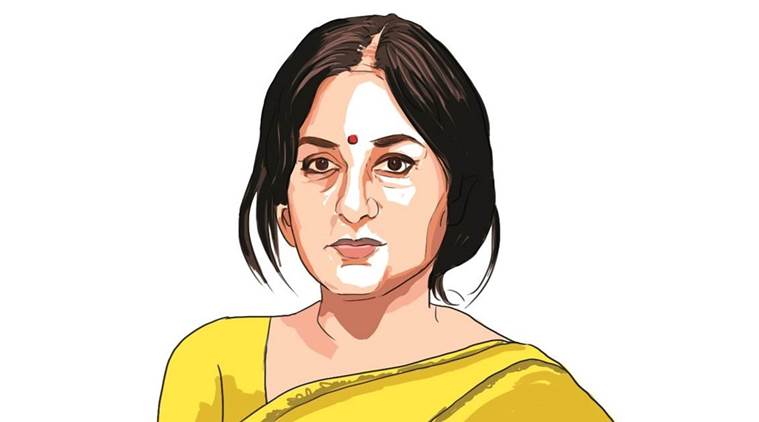 roopa ganguly, dineshwar sharma, amul cooperative, gabbar singh tax, gst, congress, bjp, rahul gandhi, indian express