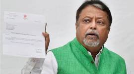 Mukul Roy