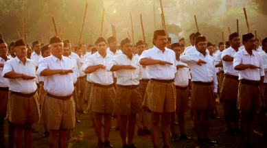 Rahul Gandhi, Congress, RSS, RSS Women, Congress vice president, Indian Express, Indian Express News