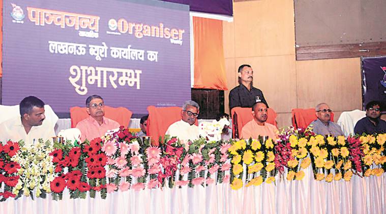 Gopal Arya Rss Visits by Congress leaders to temples a drama: RSS Sah-Sarkaryawah ...
