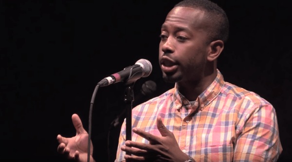 Rudy Francisco, Poet Rudy Francisco, Complainers, Rudy Francisco Complainers, spoken poem, spoken poet Rudy Francisco Complainers, motivational poem, social media viral, viral video, Indian express, Indian express news