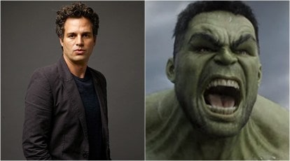 the hulk actor