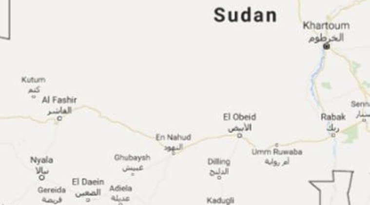 Swiss aid worker, Female Swiss Aid Worker, Swiss Aid Worker Darfur, Female Swiss Aid Worker Darfur, Swiss Aid Worker Sudan, Female Swiss Aid Worker Sudan, World News, Latest World News, Indian Express, Indian Express News