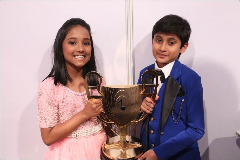 Sa Re Ga Ma Pa Li’l Champs, Sa Re Ga Ma Pa Li’l Champs winners, Shreyan Bhattacharya, Anjali Gaikwad, kapil sharma