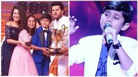 Shreyan Bhattacharya, Shreyan Bhattacharya sa re ga ma pa, Shreyan Bhattacharya Sa Re Ga Ma Pa Li'l Champs winner, Sa Re Ga Ma Pa Li'l Champs winner