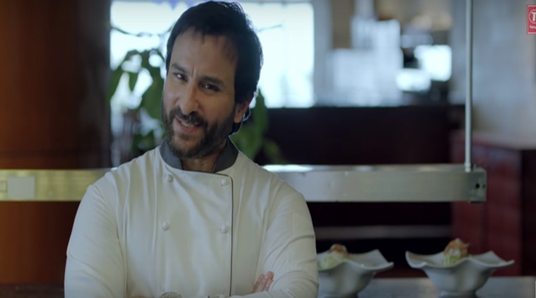 chef movie review, chef review, chef movie, saif ali khan film, saif ali khan, saif, saif latest movie, saif new movie, chef saif, saif chef, chef rating
