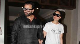 Saif Ali Khan, kareena kapoor, saif kareena, saifeena, saif kareena wedding anniversary, saif kareena photos, saif kareena soha ali khan,