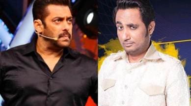 bigg boss 11, salman khan, zubair khan, salman khan FIR, salman khan complain, zubair khan salman khan, zubair khan complaint, zubair khan FIR