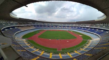 FIFA U17 World Cup, FIFA U17 World Cup finals, FIFA U17 World Cup security, Salt Lake stadium, Salt Stadium security, Kolkata news, indian express news