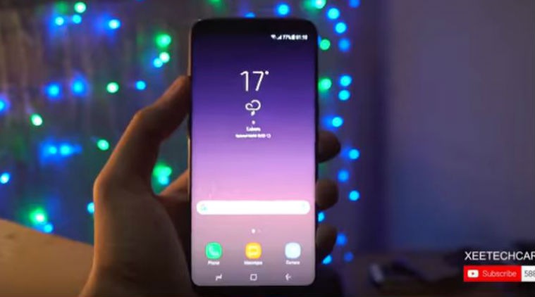 Samsung, Google, Samsung ad mocking Google, Google Pixel 2, Pixel 2 screen in burn issue, Pixel 2 display issue, Pixel 2 display problems, Samsung smartphone display, Samsung S8 display, Samsung S8 plus display, Samsung Note 8 display, Samsung new ad, Samsung news