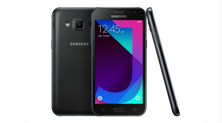 samsung j2 mobile display price