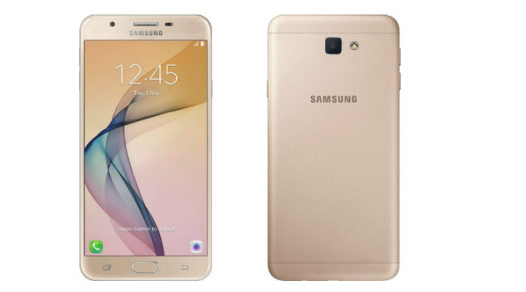 kortademigheid Ongelofelijk Elementair Samsung Galaxy J5 Prime getting Android 7.0 Nougat update in UAE, not  India: Report | Technology News,The Indian Express