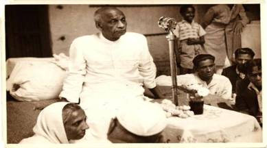sardar patel, vallabhbhai patel death anniversary, patel death, vallabhbhai patel obituaries, vallabhbhai patel condolences, vallabhbhai patel grievances, indian express news