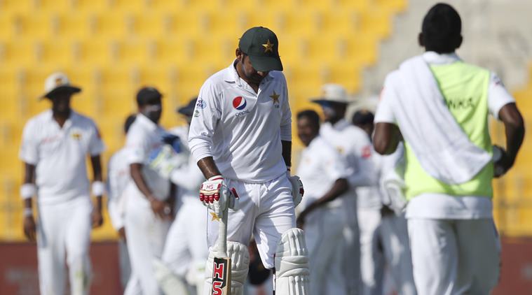 Pakistan vs Sri Lanka, Sri Lanka tour of Pakistan 2017, Rangan Herath, Azhar Ali, sports news, cricket, Indian Express