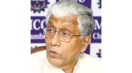 Former Tripura chief minister Manik Sarkar.
