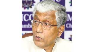 Former Tripura chief minister Manik Sarkar.