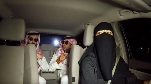 saudi arabia, ban on women driving, woman driving saudi arabia, saudi girls will drive song, new anthem for saudi women drivers, world news, viral news