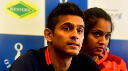 Saurav Ghosal, Vikram Malhotra, Harinder Pal Sandhu, Mahesh Mangaonkar